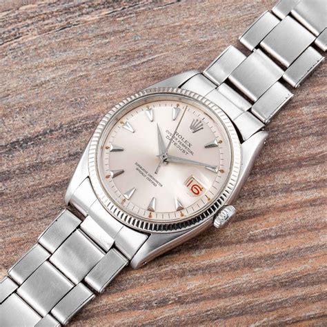 rolex datejust 6605 price